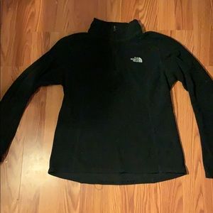 Black The North Face Sweatshirt